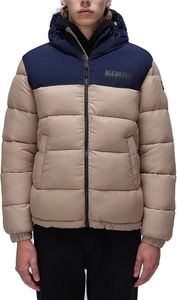Napapijri Hornelen Pufferjacke, Beige S