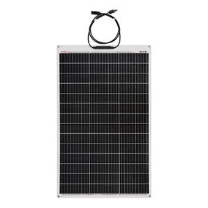 enjoy solar® ETFE Marine Semiflexibles Solarmodul 100W 12V, 0% MwSt