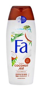 Fa Kokosnuss-Milch-Creme-Duschgel 400ml
