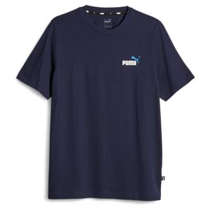 Puma Essentials+ 2 Small Logo Shirt Herren