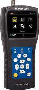 Megasat Satmeter HD 3 Kompakt V3