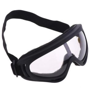 2x Motorradbrille Schutzbrille für Herren Damen UV400 Schutzbrille winddicht Ski Schneemobil Snowboardbrille Schutzbrille