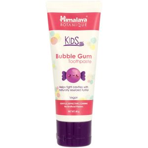 Nahrungsergänzungsmittel Himalaya Kinderzahnpasta Bubble Gum Toothpaste (80 g) 6386