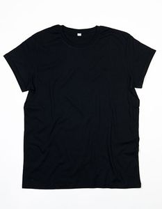 Mantis Herren Roll Sleeve T T-Shirt M80 black S
