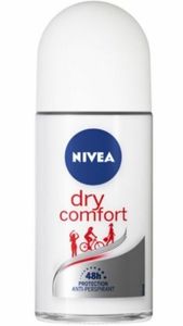 Nivea Antiperspirant Roll-On, 50 ml. Elegance and freshness for all-day protection!