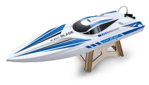 Amewi Speedboat Blade Mono white/blue 2,4 GHz do 40 km/h