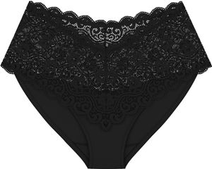 Triumph Amourette Maxi BLACK 36