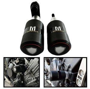 Yamaha R6 Yzf-R6 2006-2016 - Ochraniacze na crash pady Ochraniacze na crash pady