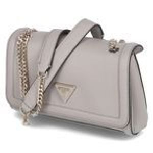 Guess Umhängetasche Noelle Convertible XBody Flap taupe