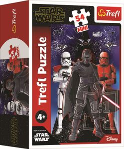 Puzzle TREFL Star Wars: Ciemna Strona Mocy 54 elementy