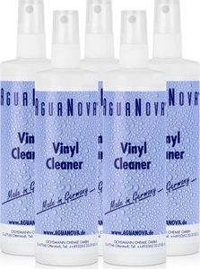 5x AguaNova Vinyl Cleaner 250 ml, Pflege und Schutz für Wassermatratzen