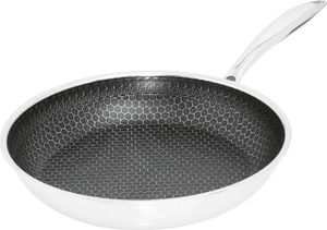 Nerezová panvica HSN 28 cm