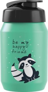 Trinkflasche Bobike Go Badger 450ml Mint