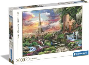 Puzzle 3000 HQ Paris Dream 33550