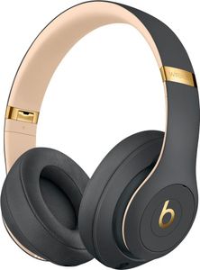 Beats Studio 3 (MXJ92LL/A) Over-Ear Headphones, shadow gray, US