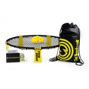 Sada Spikeball s 3 loptičkami - Na hranie vonku, v interiéri, na záhrade, na pláži, na výletoch, v parku - Obsahuje 3 loptičky, športovú/prepravnú tašku ... B002V7A7MQ Sada Spikeball s 3 loptičkami - Na hranie vonku, v interiéri, na záhrade, na pláži, na výletoch, v parku - Obsahuje 3 loptičky, športovú/prepravnú tašku ... B002V7A7MQ