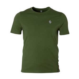 VfL Borussia Mönchengladbach T-Shirt "Emblem" grün Gr. L