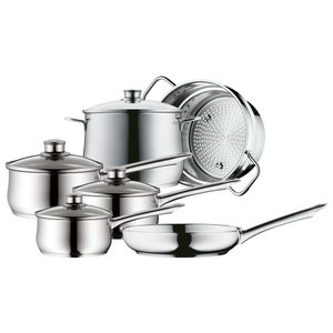 WMF Kochgeschirr-Set 6-teilig Diadem Plus