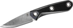 Gerber Principle Bushcraft Black Outdoormesser schwarz