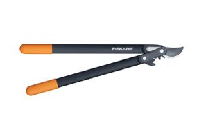 Fiskars PowerGear II Bypass-Getriebeastschere, 58 cm