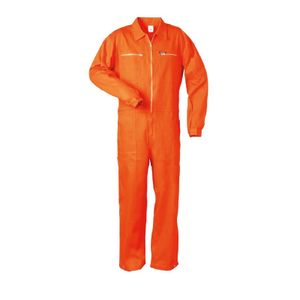 Arbeitskleidung CRAFTLAND HOCKENHEIM orange Overall 48