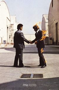 Poster Pink Floyd Wish You Were Here 61x91.5cm