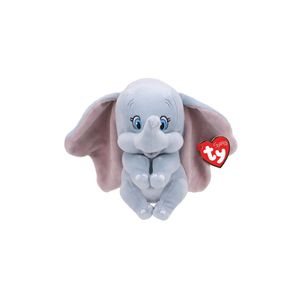 Ty Disney Dumbo - Plüschfigur mit Sound, 15 cm