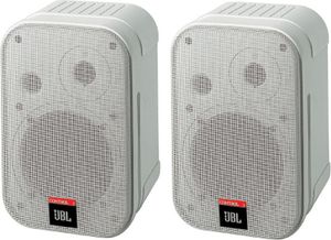 JBL Control 1 Pro Weiss (Paarpreis)