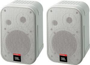 JBL Control 1 Pro Weiss (Paarpreis)