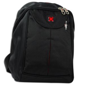 Travel'n'Meet Rucksack MER-602 schwarz