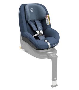Maxi-Cosi, Pearl Smart i-Size, Kindersitz, rückwärts & vorwärtsgerichtetes Fahren, nutzbar ab ca. 6 Monate bis ca. 4 Jahre, 9-18 kg, 67-105 cm, Nomad Blue