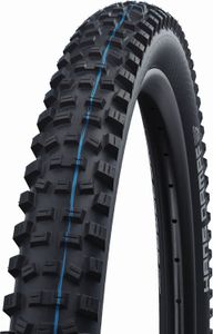 Schwalbe Hans Dampf 27,5" (584 mm) Black 2.6 Tubeless Ready MTB Fahrradreifen