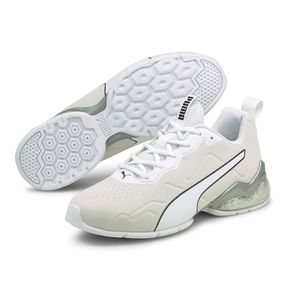 Puma Sneaker Schuhe Herren Cell Valiant SL , Farbe:Weiß, Größe:EU 43