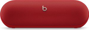 Apple Beats Pill - Kabelloser Bluetooth Lautsprecher - Signalrot
