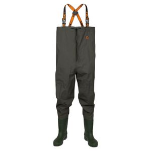 Fox Fishing Lightweight Waders Brown 42 Wathosen