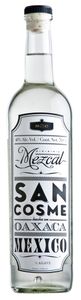 San Cosme Oaxaca Mezcal 0,7l, alc. 40 Vol.-%, Tequila/Mezcal Mexico