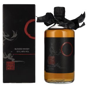 Enso Pot Still Blend Japanese Whisky | 40 % vol | 0,7 l