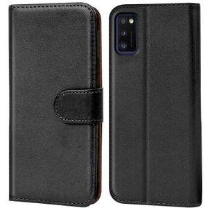 Book Case für Samsung Galaxy A03s Hülle Tasche Flip Cover Handy Schutz Hülle