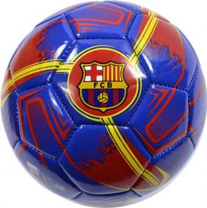 Barcelona FC - "Turbine" mini futbalový znak BS4529 (1) (modrá/žltá/žltá)