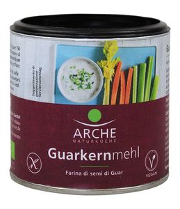Arche Naturküche - Guarkernmehl - glutenfrei - 125g