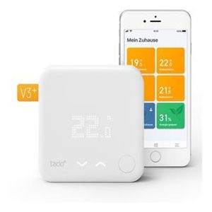 tado° Smart Thermostat - Starter Kit V3+ inkl. 1 Bridge