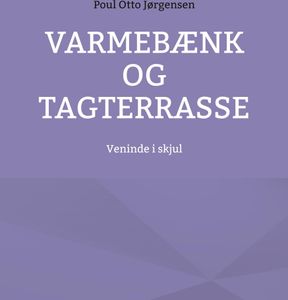 Varmebænk og tagterrasse