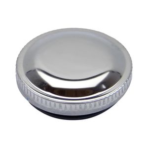 Tankdeckel chrom 40mm für Zündapp Kreidler Hercules Mofa Mokick Moped KKR Eiertank RS LH LF RMC