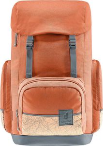 Deuter Daypack Scula Schulrucksack 49 cm - Chestnut-Blush Micado
