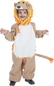 Creaciones Llopis Leonloco Kinderkostüm  3-5 Years  3-5 Years