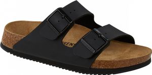 Birkenstock Arizona Prof schwarz normale Weite Gr. 43 Birkenstock Arizona Prof schwarz normale Weite Gr. 43