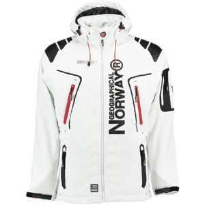 Geographical Norway Funktionsjacke weiss S
