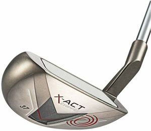 Odyssey X-Act Ľavá ruka Chipper 35,5'' Golfová palica Putter