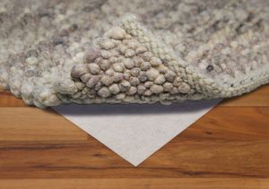 Antirutschmatte Teppichunterlage Teppich Stopper Teppichunterleger rutschfest in verschiedenen Größen Größe - 160x230 cm