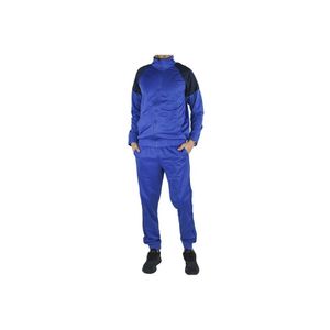 Kappa Ulfinno Training Suit 706155-19-4053, Herren, Trainingsanzug, Blau, Größe: M EU
